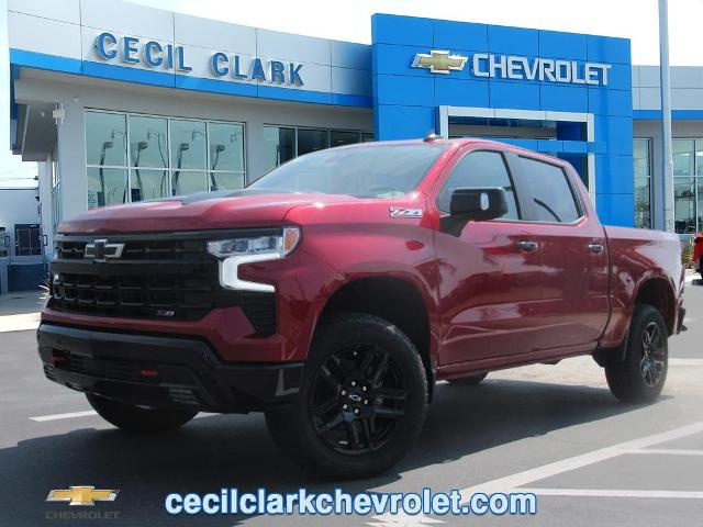 2025 Chevrolet Silverado 1500 Vehicle Photo in LEESBURG, FL 34788-4022