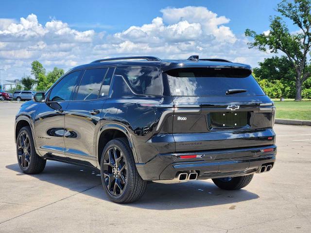 2024 Chevrolet Traverse Vehicle Photo in DENTON, TX 76210-9321