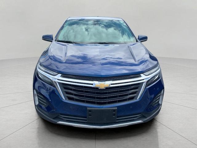 2022 Chevrolet Equinox Vehicle Photo in APPLETON, WI 54914-4656
