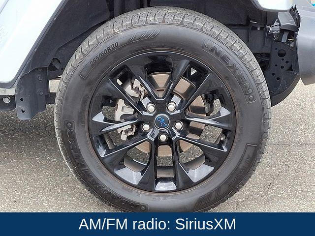 2024 Jeep Wrangler 4xe Vehicle Photo in PAWLING, NY 12564-3219