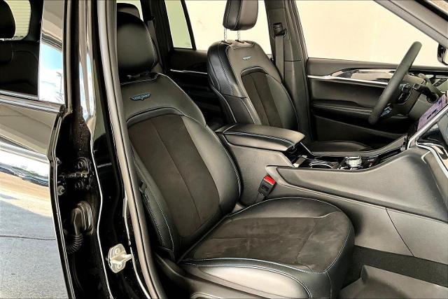 2023 Jeep Grand Cherokee 4xe Vehicle Photo in San Antonio, TX 78230
