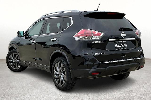 2016 Nissan Rogue Vehicle Photo in San Antonio, TX 78230