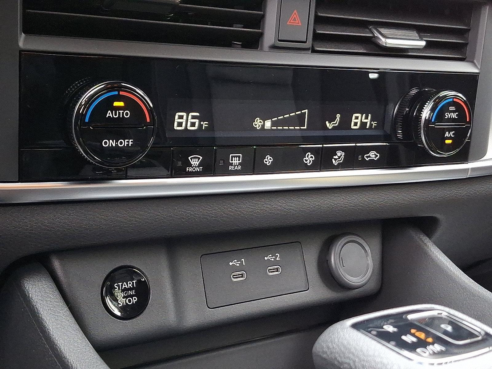 2025 Nissan Rogue Vehicle Photo in Jenkintown, PA 19046
