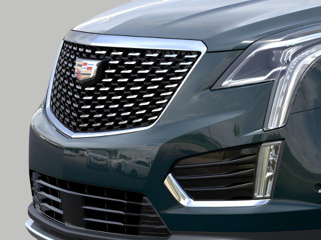 2025 Cadillac XT5 Vehicle Photo in MADISON, WI 53713-3220
