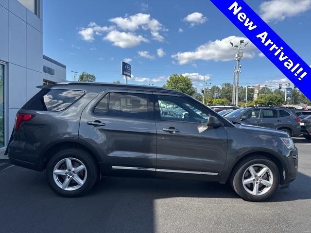 2019 Ford Explorer Vehicle Photo in Puyallup, WA 98371