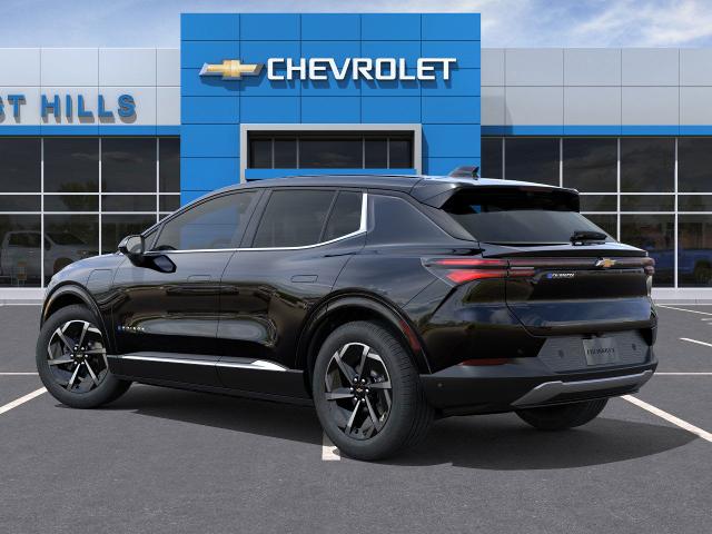 2025 Chevrolet Equinox EV Vehicle Photo in Roslyn, NY 11576