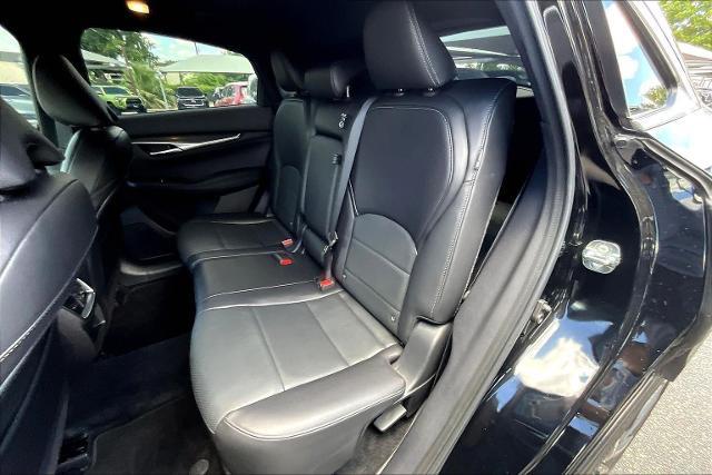 2024 INFINITI QX55 Vehicle Photo in San Antonio, TX 78230