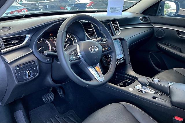 2022 INFINITI QX50 Vehicle Photo in San Antonio, TX 78230