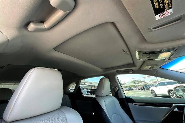 2019 Lexus RX 350 Vehicle Photo in San Antonio, TX 78230