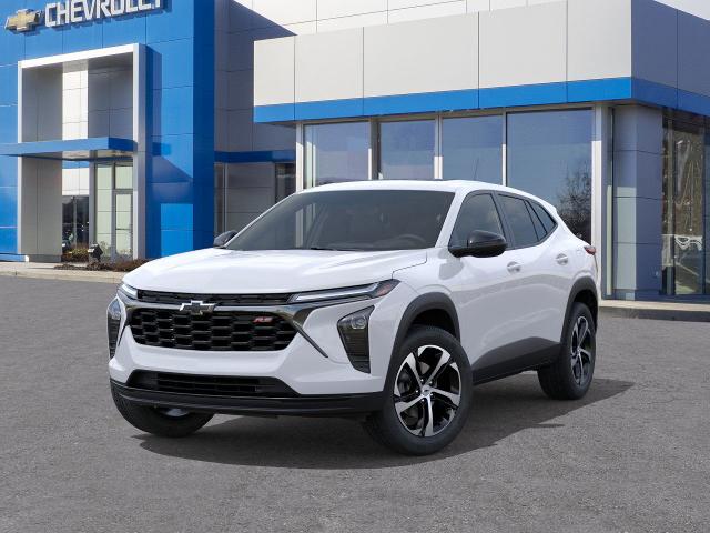 2025 Chevrolet Trax Vehicle Photo in DANBURY, CT 06810-5034
