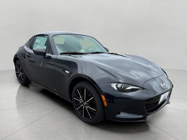 2025 Mazda MX-5 Miata RF Vehicle Photo in Green Bay, WI 54304