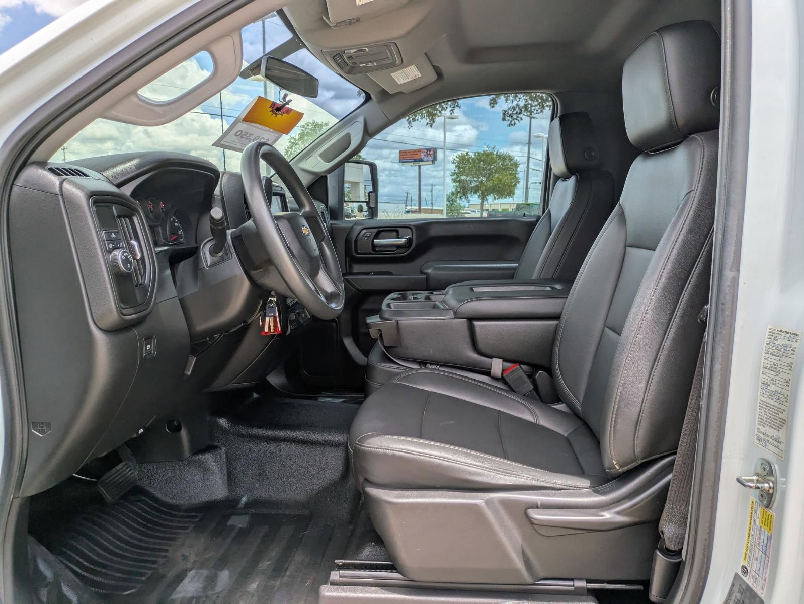2020 Chevrolet Silverado 2500 HD Vehicle Photo in SELMA, TX 78154-1460