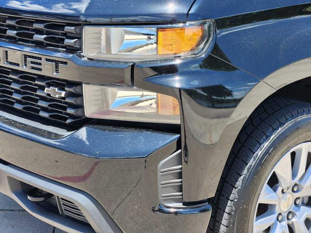 2021 Chevrolet Silverado 1500 Vehicle Photo in DENTON, TX 76210-9321