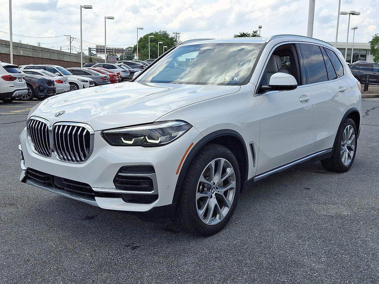 2023 BMW X5 xDrive40i Vehicle Photo in Lancaster, PA 17601