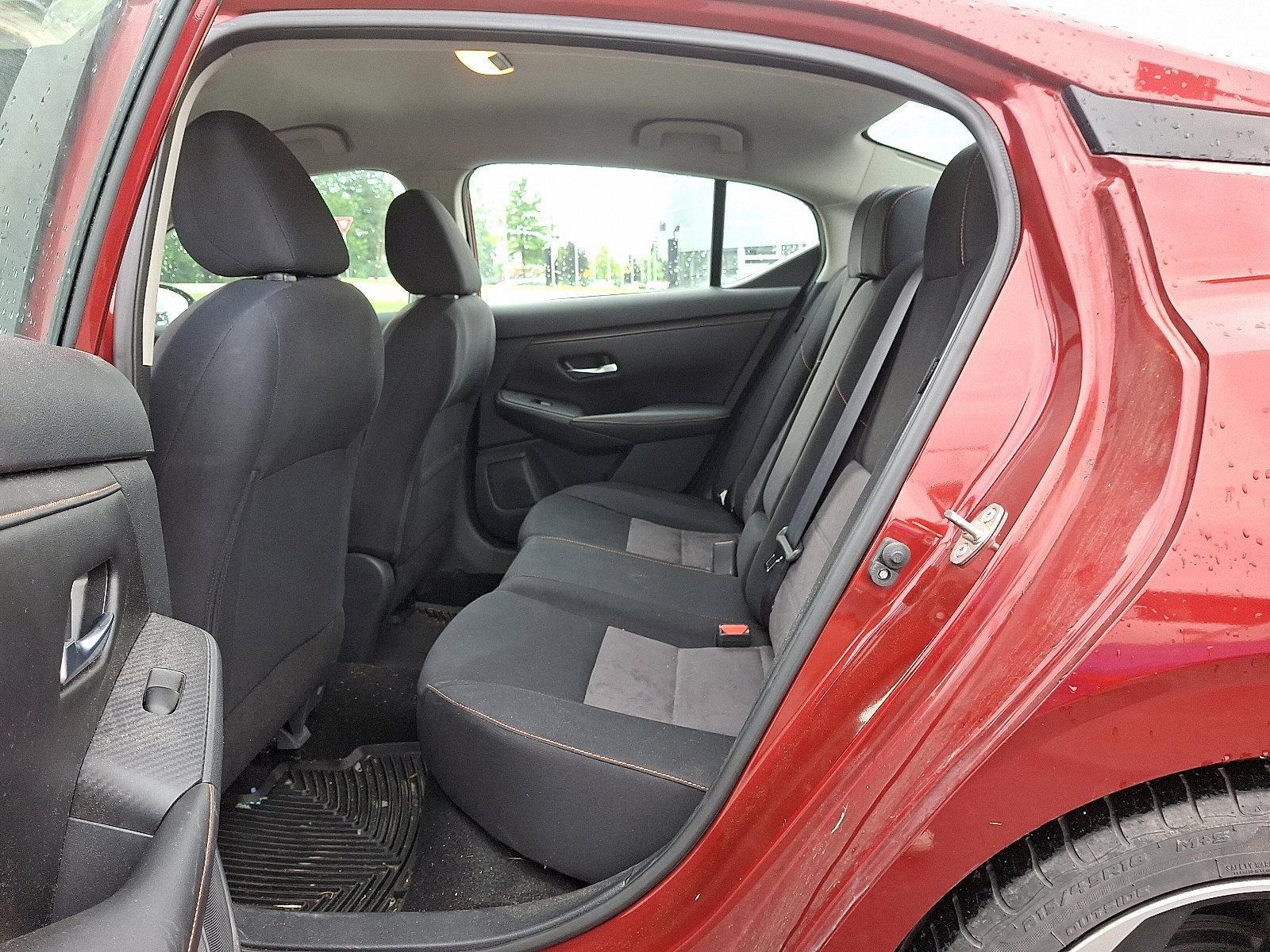 2020 Nissan Sentra Vehicle Photo in Mechanicsburg, PA 17050-2306