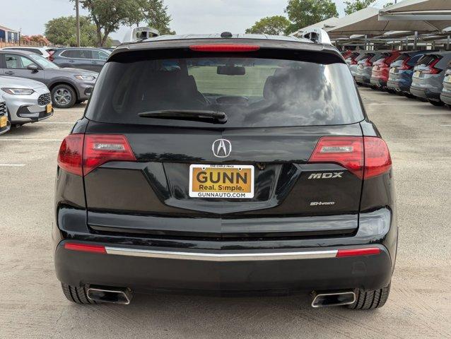 2013 Acura MDX Vehicle Photo in San Antonio, TX 78230