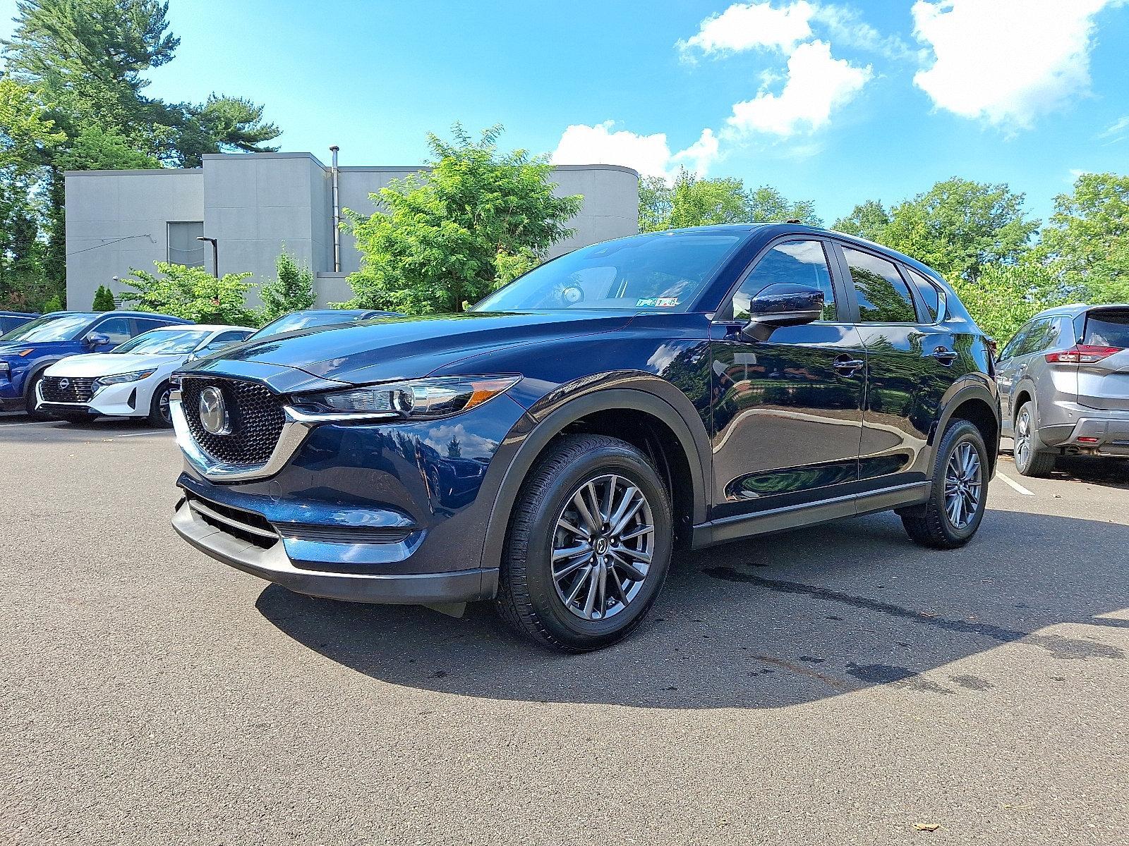 2020 Mazda CX-5 Vehicle Photo in Jenkintown, PA 19046
