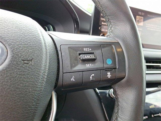 2024 INFINITI QX60 Vehicle Photo in Willow Grove, PA 19090