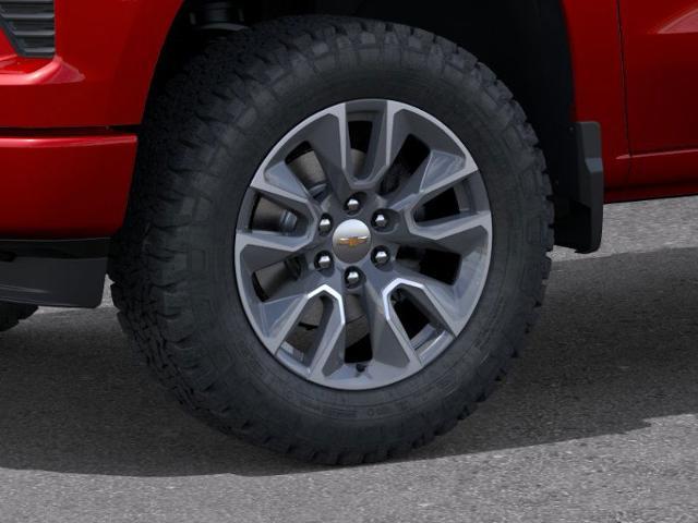 2025 Chevrolet Silverado 1500 Vehicle Photo in MIDDLETON, WI 53562-1492