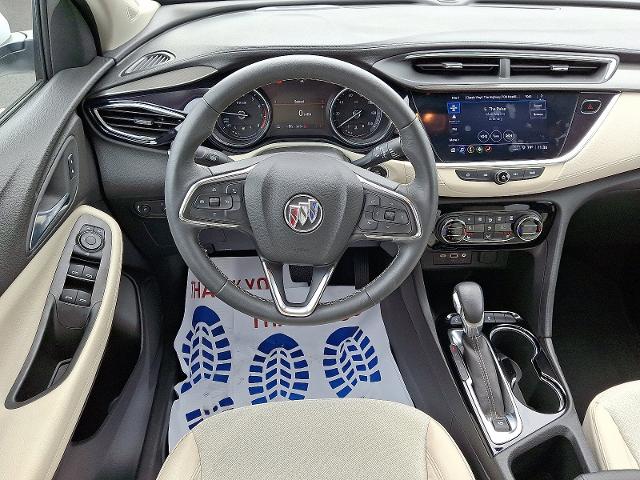 2023 Buick Encore GX Vehicle Photo in TREVOSE, PA 19053-4984