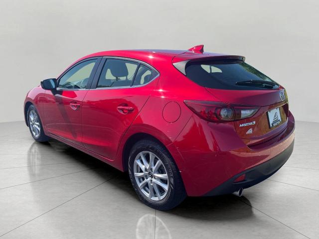 2016 Mazda3 Vehicle Photo in Oshkosh, WI 54904