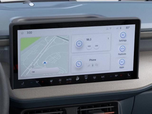 2025 Ford Maverick Vehicle Photo in Weatherford, TX 76087