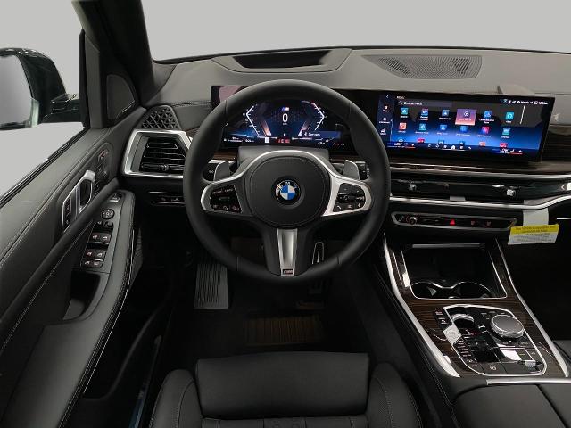2026 BMW X7 xDrive40i Vehicle Photo in Appleton, WI 54913
