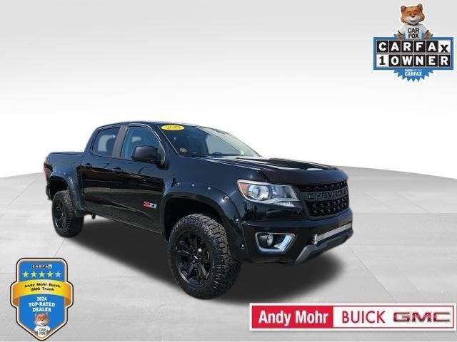 2019 Chevrolet Colorado Vehicle Photo in Fishers, IN 46038