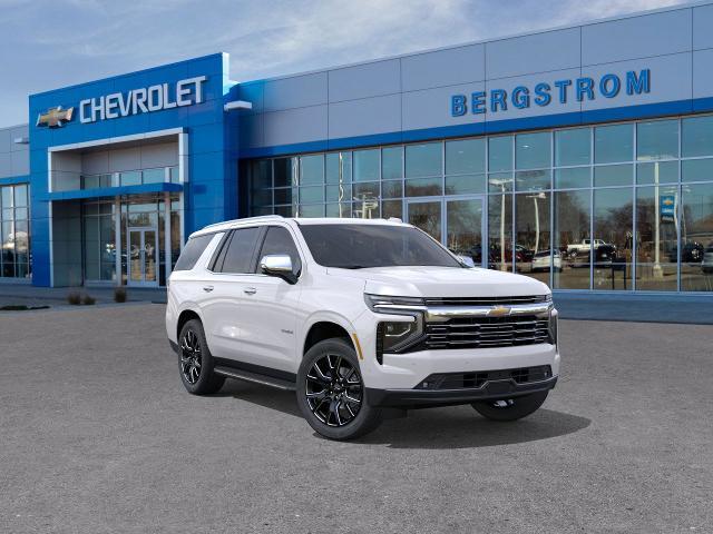 2025 Chevrolet Tahoe Vehicle Photo in MADISON, WI 53713-3220