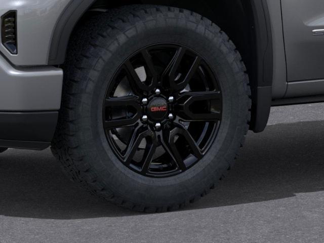 2025 GMC Sierra 1500 Vehicle Photo in ROXBORO, NC 27573-6143