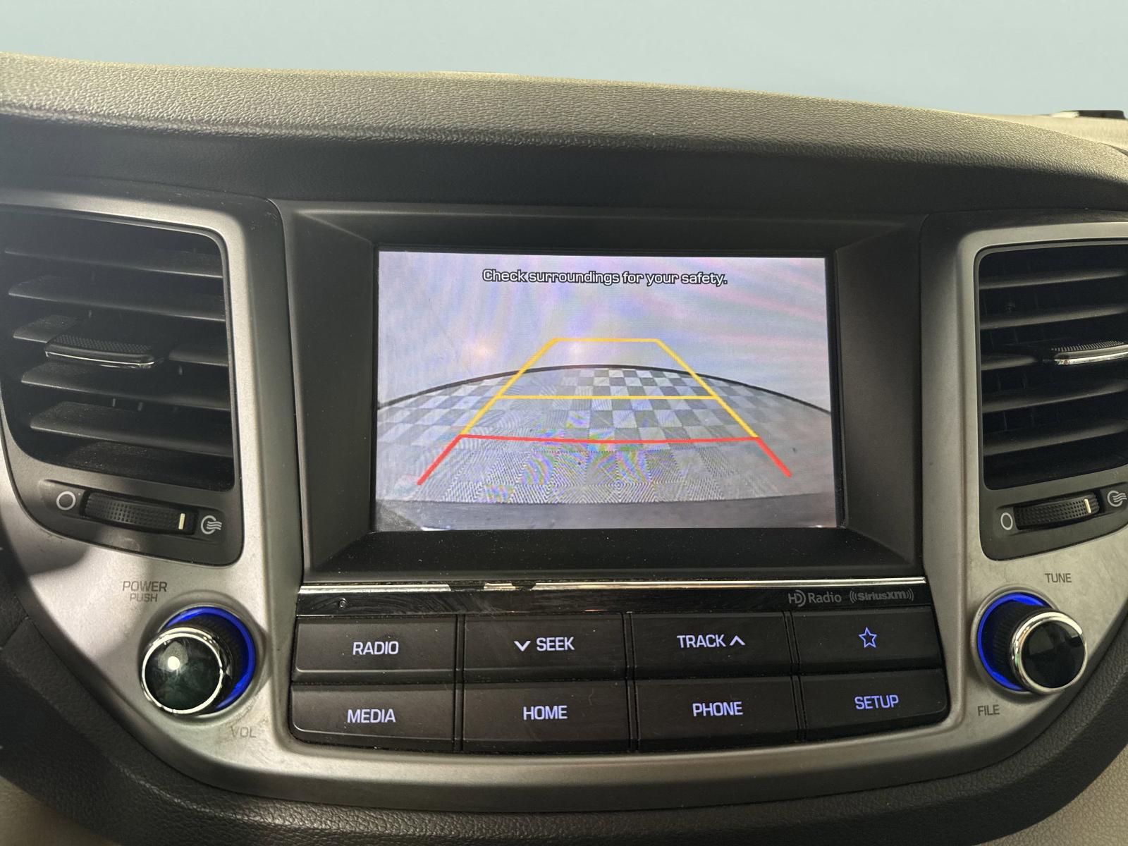 2018 Hyundai Tucson Vehicle Photo in GEORGETOWN, TX 78626-7508