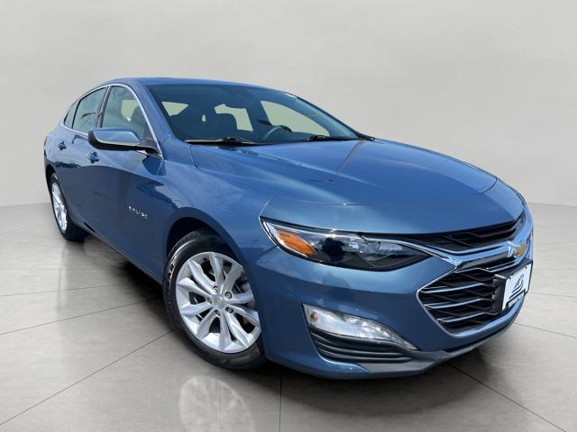 2024 Chevrolet Malibu Vehicle Photo in GREEN BAY, WI 54304-5303