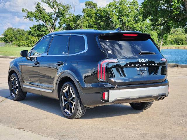 2024 Kia Telluride Vehicle Photo in DENTON, TX 76210-9321