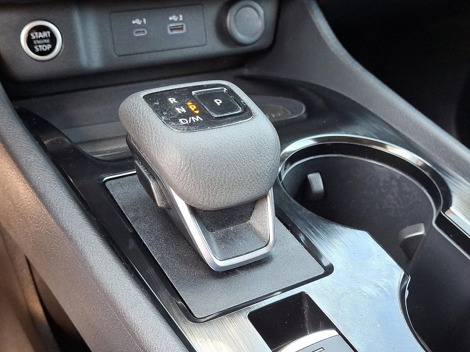 2023 Nissan Rogue Vehicle Photo in Mechanicsburg, PA 17050-2306