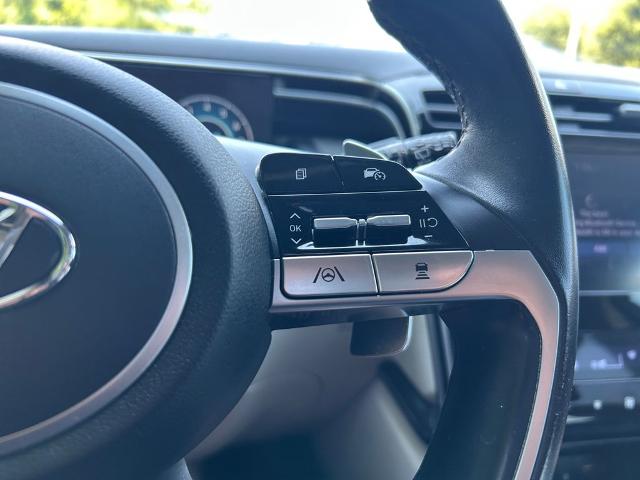 2022 Hyundai TUCSON Hybrid Vehicle Photo in Statesboro, GA 30458