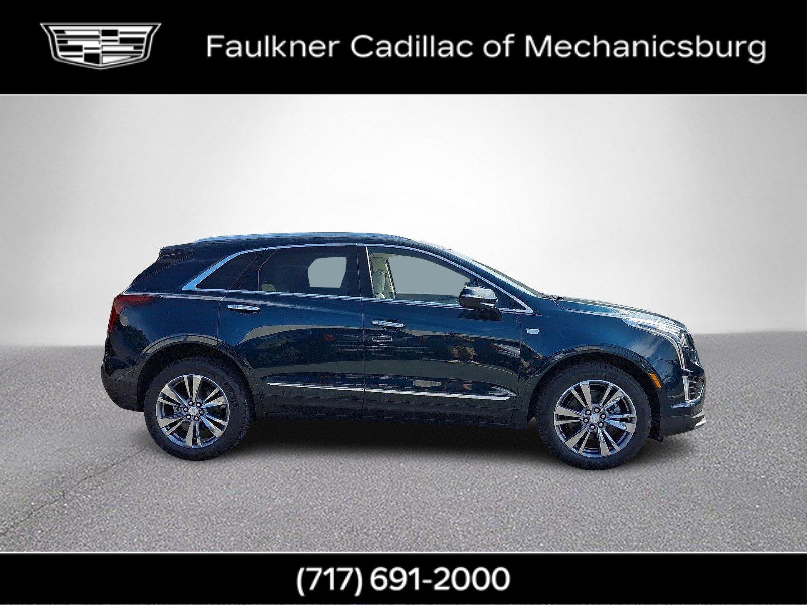 2025 Cadillac XT5 Vehicle Photo in MECHANICSBURG, PA 17050-1707