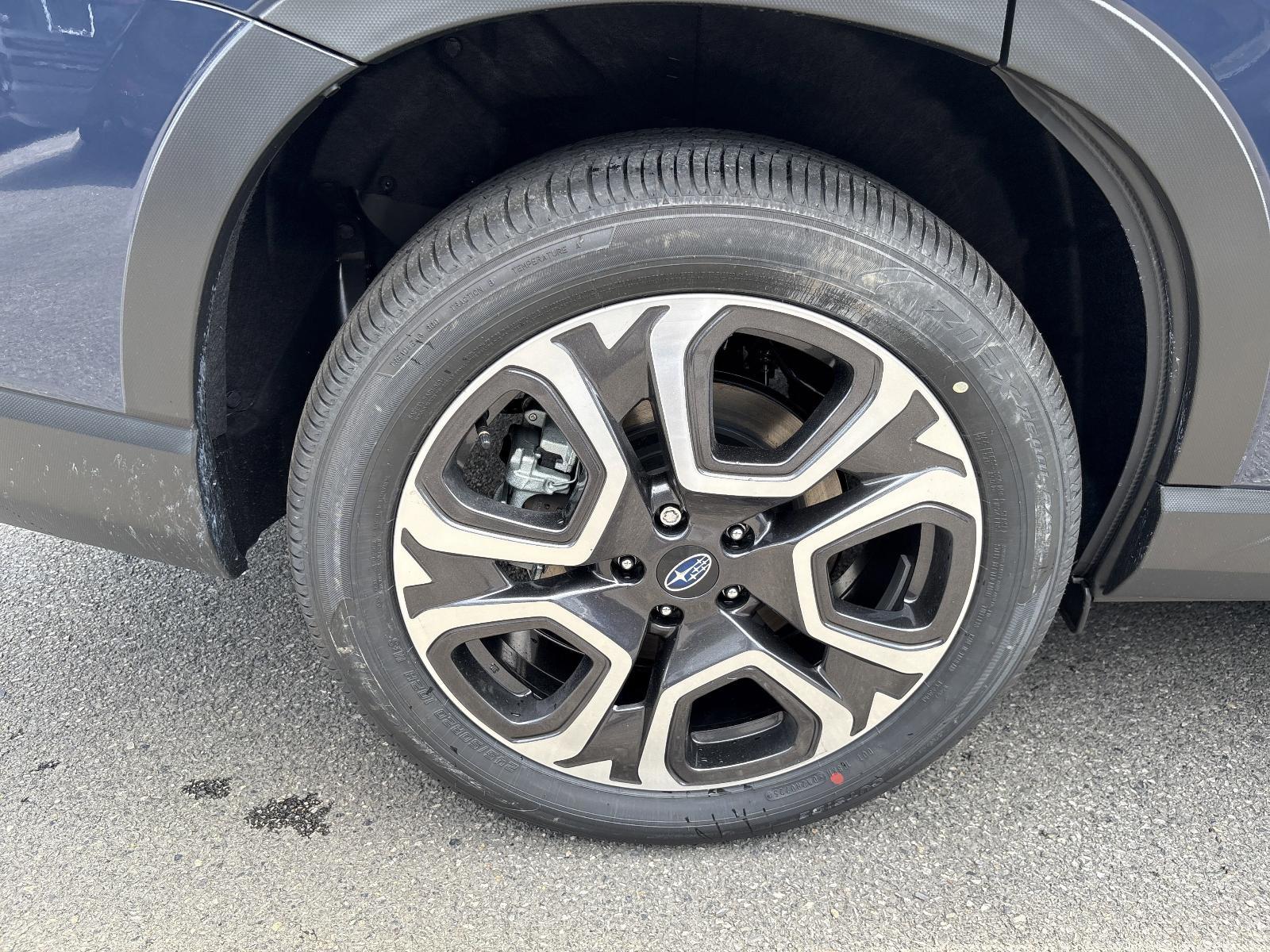 2025 Subaru Ascent Vehicle Photo in Mechanicsburg, PA 17050