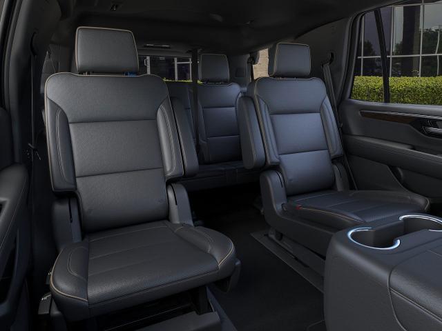2025 Chevrolet Tahoe Vehicle Photo in GEORGETOWN, TX 78626-7508