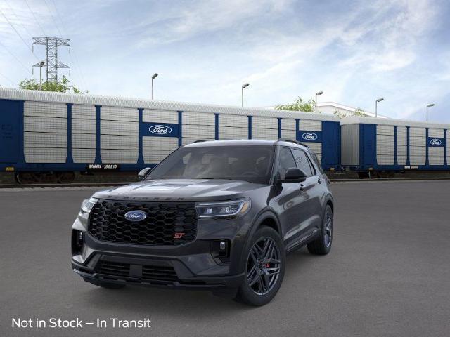 2025 Ford Explorer Vehicle Photo in Weatherford, TX 76087