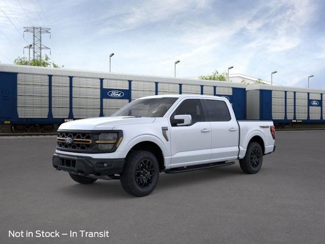 2025 Ford F-150 Vehicle Photo in Weatherford, TX 76087