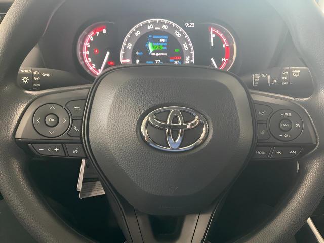 2025 Toyota RAV4 Vehicle Photo in Oshkosh, WI 54904