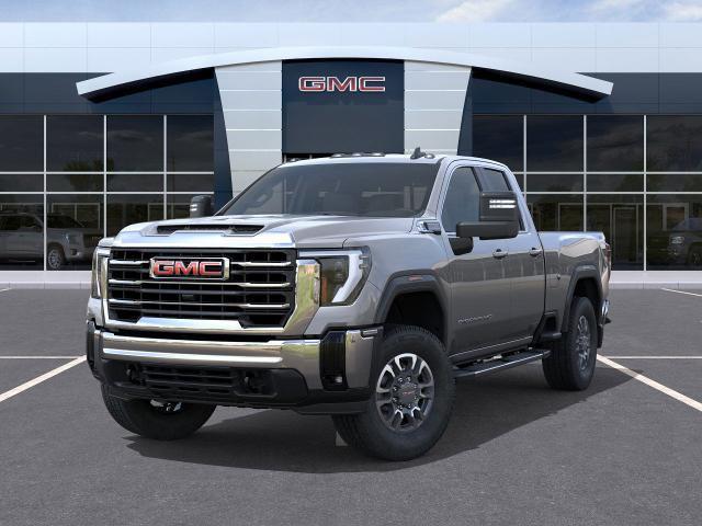 2025 GMC Sierra 2500 HD Vehicle Photo in WATERTOWN, CT 06795-3318