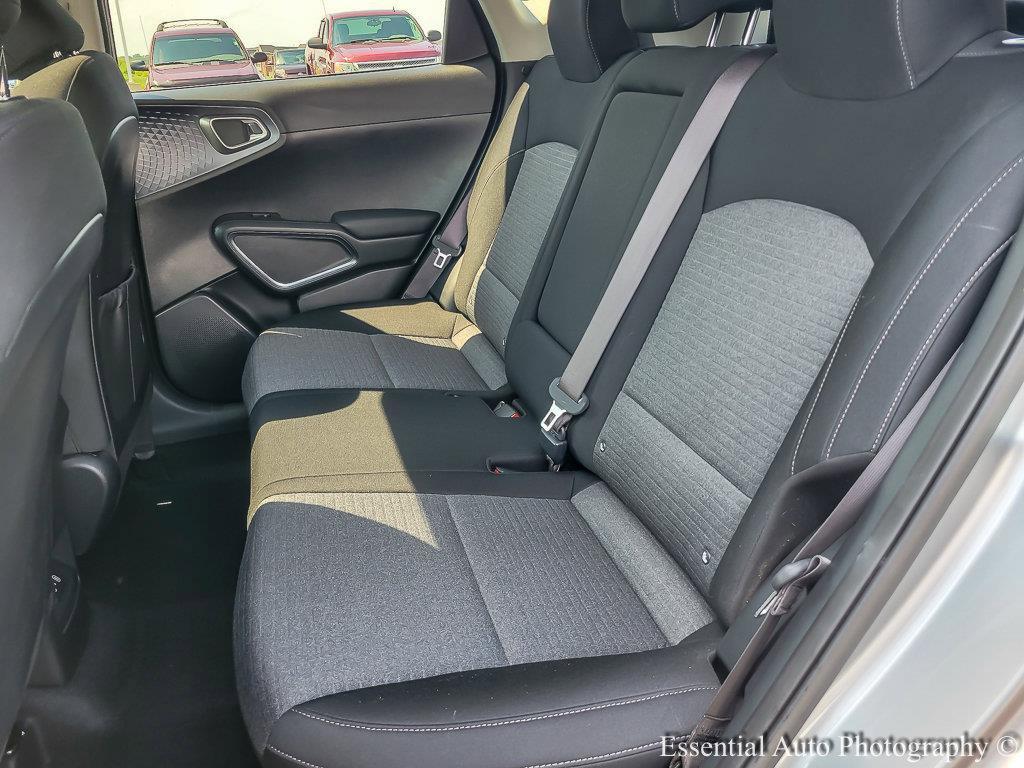 2024 Kia Soul Vehicle Photo in AURORA, IL 60503-9326