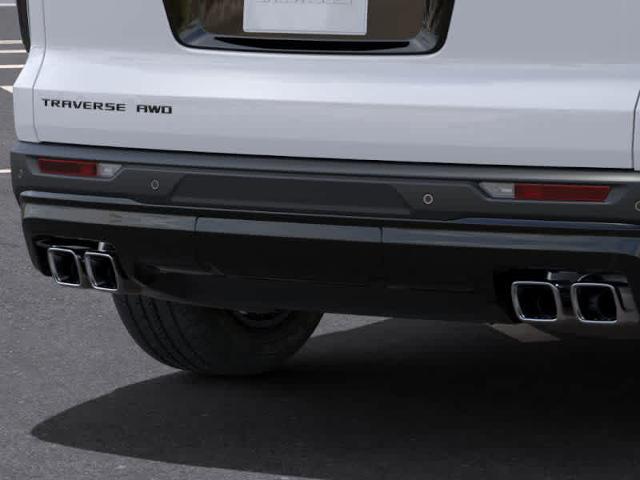 2025 Chevrolet Traverse Vehicle Photo in PITTSBURGH, PA 15226-1209
