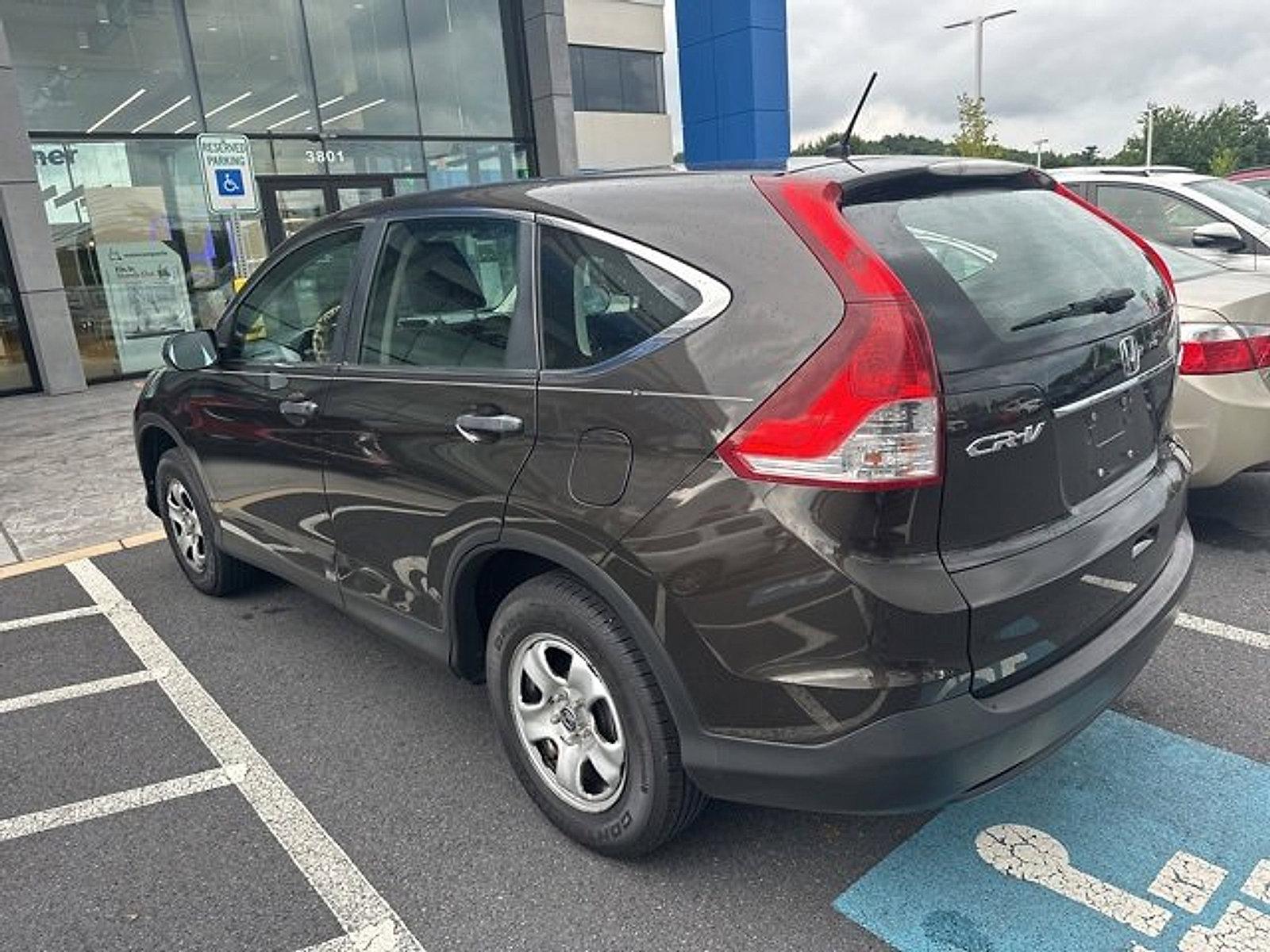 2013 Honda CR-V Vehicle Photo in Harrisburg, PA 17111