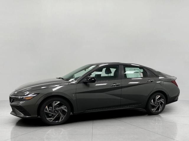 2025 Hyundai ELANTRA Vehicle Photo in Appleton, WI 54913