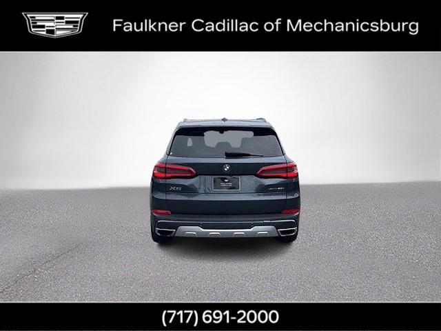 2020 BMW X5 xDrive40i Vehicle Photo in MECHANICSBURG, PA 17050-1707