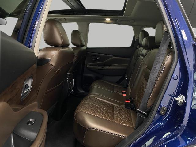 2020 Nissan Murano Vehicle Photo in Appleton, WI 54913
