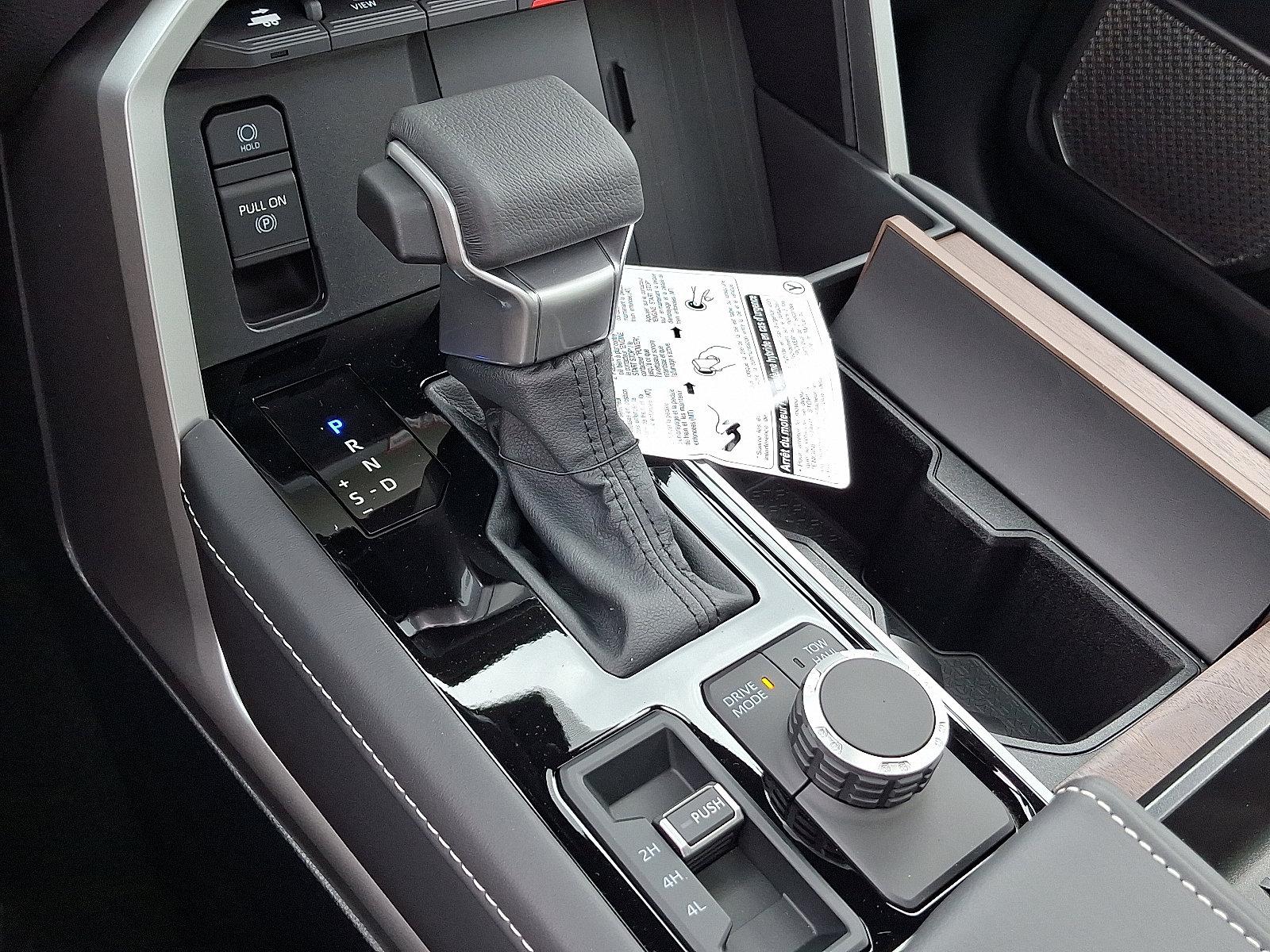 2025 Toyota Tundra 4WD Vehicle Photo in Trevose, PA 19053