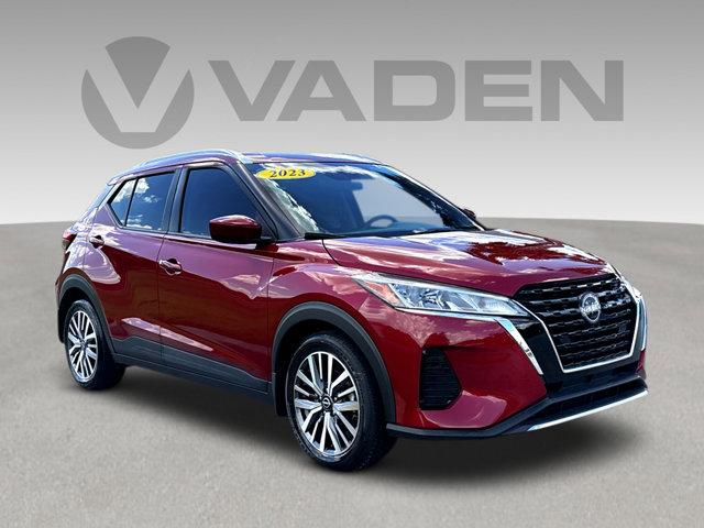 2023 Nissan Kicks Vehicle Photo in Hinesville, GA 31313